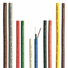 Load image into Gallery viewer, Van Damme Pro Grade Classic XKE Instrument Cable Sold By The Metre / 10 Colours