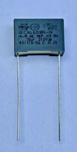 Load image into Gallery viewer, 150nF 275Vac X2 Class Capacitor for Kenwood Chef A901 & A901E Replacement Unit