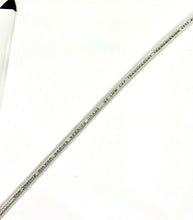 Load image into Gallery viewer, RCA to RCA Pro Van Damme Silver Series Lo-Cap 55pF Audio Cable Pairs Pro Plugs