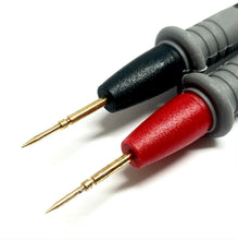 Load image into Gallery viewer, 1000 V 20A Digital Multimeter Lead Probes Test Clips Volt Meter Cable Compatible