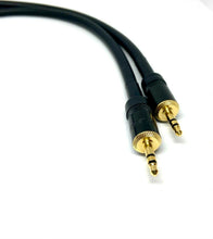 Load image into Gallery viewer, Van Damme Rean NEUTRIK 3.5mm Jack Cable Stereo Balanced Headphone - AUX 1.5M