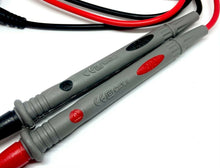 Load image into Gallery viewer, 1000 V 20A Digital Multimeter Lead Probes Test Clips Volt Meter Cable Compatible