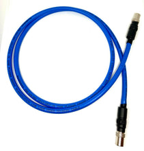 Load image into Gallery viewer, Premium TV Aerial Lead. 75ohm Van Damme Coax cable. Male to Male, Triax Aerial