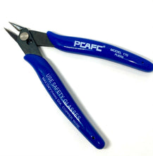 Load image into Gallery viewer, PLATO PCAFC Model 170 Wire Shears Cutters Snips Trimmers Soldering Electronics