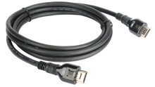 Load image into Gallery viewer, Perfect Path Locking HDMI Cable with Ethernet Channel 10.2Gb 4K ARC Gold Plated