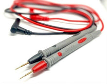 Load image into Gallery viewer, 1000 V 20A Digital Multimeter Lead Probes Test Clips Volt Meter Cable Compatible