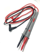 Load image into Gallery viewer, 1000 V 20A Digital Multimeter Lead Probes Test Clips Volt Meter Cable Compatible