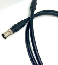 Load image into Gallery viewer, Premium TV Aerial Lead. 75ohm Van Damme Coax cable. Male to Male, Triax Aerial