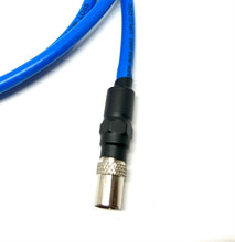 Load image into Gallery viewer, Premium TV Aerial Lead. 75ohm Van Damme Coax cable. Male to Male, Triax Aerial