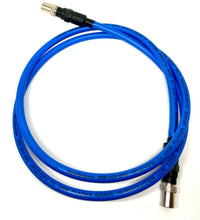 Load image into Gallery viewer, Premium TV Aerial Lead. 75ohm Van Damme Coax cable. Male to Male, Triax Aerial