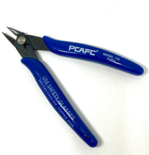 Load image into Gallery viewer, PLATO PCAFC Model 170 Wire Shears Cutters Snips Trimmers Soldering Electronics