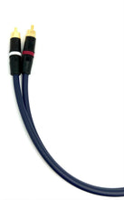 Load image into Gallery viewer, VAN DAMME Audio Twin Interconnect 268-500-000 Neutrik Rean Phono RCA Cable Pro