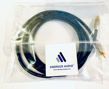 Load image into Gallery viewer, Gold Plated RCA to RCA Custom Van Damme Audio Cable For Sub Woofer