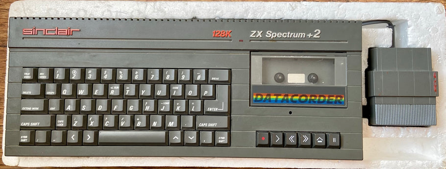 Spectrum +2 For Sale