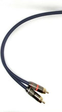 Load image into Gallery viewer, Van Damme Audio Twin Interconnect 268-500-000 With Pro Energize Phonos RCA Cable

