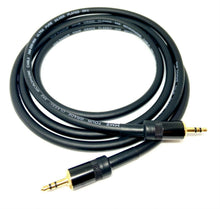 Load image into Gallery viewer, Van Damme Rean NEUTRIK 3.5mm Jack Cable Stereo Balanced Headphone - AUX 1.5M
