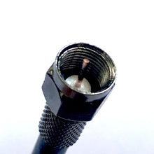 Load image into Gallery viewer, Coax Digital RF TV Cable Aerial Fly Lead F-Type Extension Television Pro Quality
