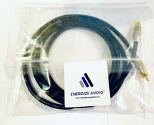 Load image into Gallery viewer, Gold RCA to RCA Audio Cable.Phono Phono Lead.Van Damme Sub Woofer
