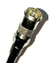 Load image into Gallery viewer, Coax Digital RF TV Cable Aerial Fly Lead F-Type Extension Television Pro Quality
