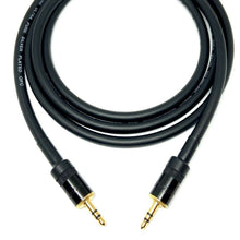 Load image into Gallery viewer, Van Damme Rean NEUTRIK 3.5mm Jack Cable Stereo Balanced Headphone - AUX 1.5M
