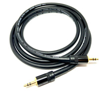 Load image into Gallery viewer, Van Damme Rean NEUTRIK 3.5mm Jack Cable Stereo Balanced Headphone - AUX 1.5M
