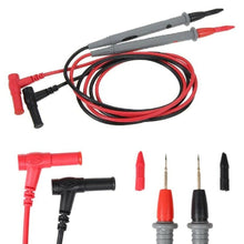 Load image into Gallery viewer, 1000 V 20A Digital Multimeter Lead Probes Test Clips Volt Meter Cable Compatible
