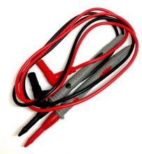 Load image into Gallery viewer, 1000 V 20A Digital Multimeter Lead Probes Test Clips Volt Meter Cable Compatible
