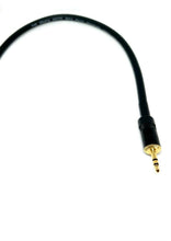 Load image into Gallery viewer, Van Damme Rean NEUTRIK 3.5mm Jack Cable Stereo Balanced Headphone - AUX 1.5M
