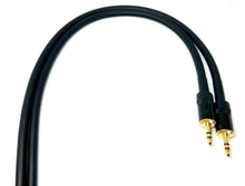 Load image into Gallery viewer, Van Damme Rean NEUTRIK 3.5mm Jack Cable Stereo Balanced Headphone - AUX 1.5M
