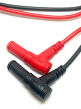 Load image into Gallery viewer, 1000 V 20A Digital Multimeter Lead Probes Test Clips Volt Meter Cable Compatible
