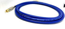 Load image into Gallery viewer, Gold RCA to RCA Audio Cable.Phono Phono Lead.Van Damme Sub Woofer
