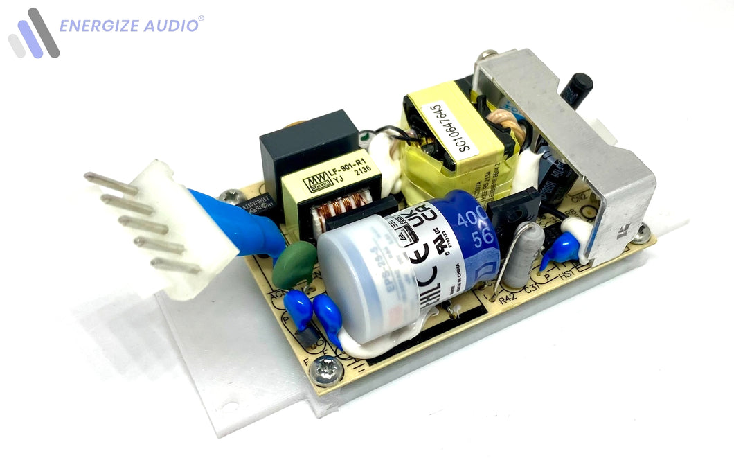 Control4 C4-16ZAMS Audio Matrix - NEW PSU KIT - 8 Zone Buzzing No Power C4 HC300