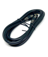 Load image into Gallery viewer, 2 Metre Premium Black Toslink Digital Optical Audio Cable
