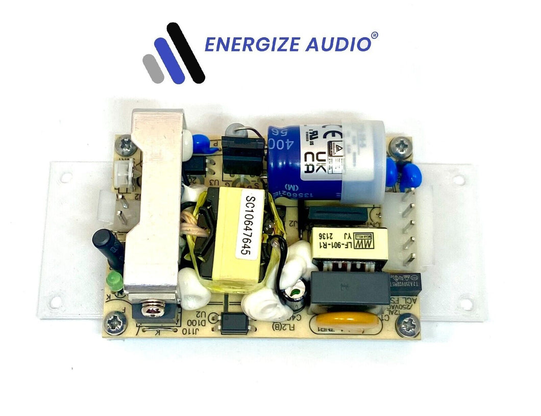 Control4 C4-16ZAMS Audio Matrix - NEW PSU KIT - 8 Zone Buzzing No Power C4 HC300